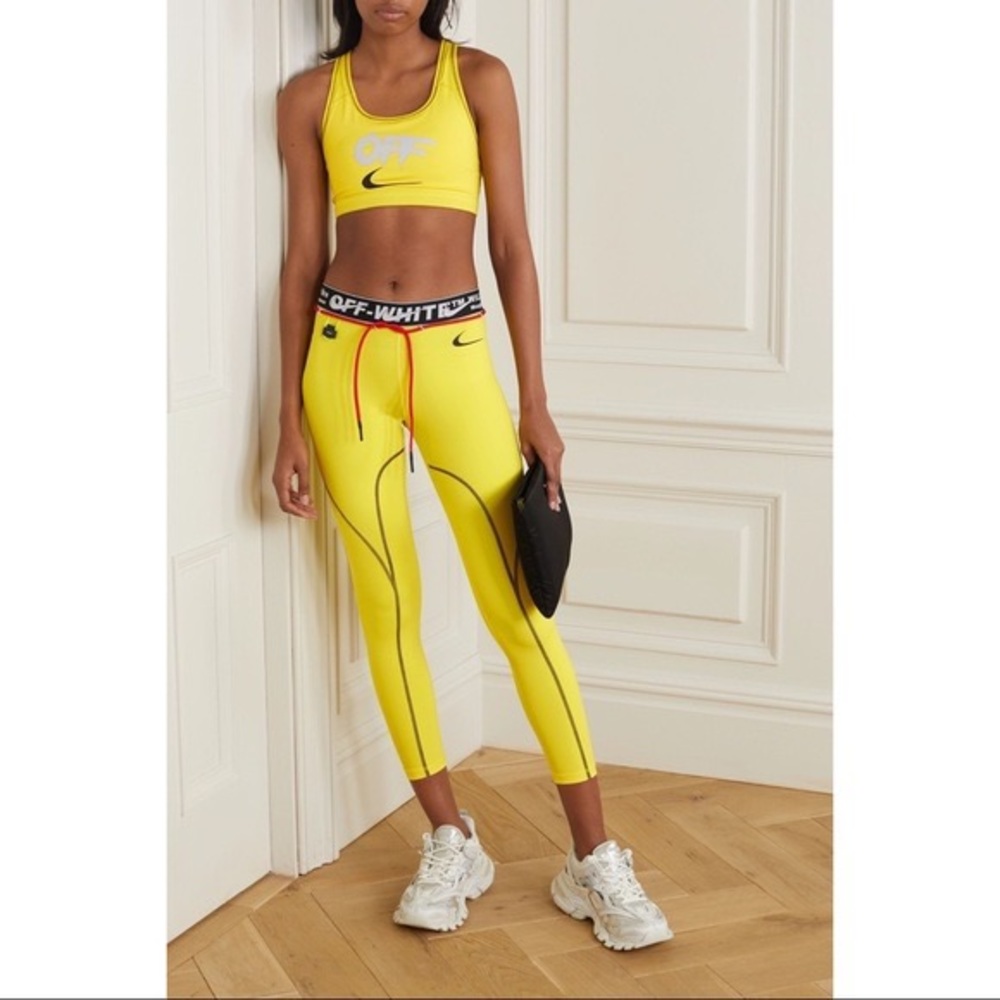 Nike x Off White Leggings
